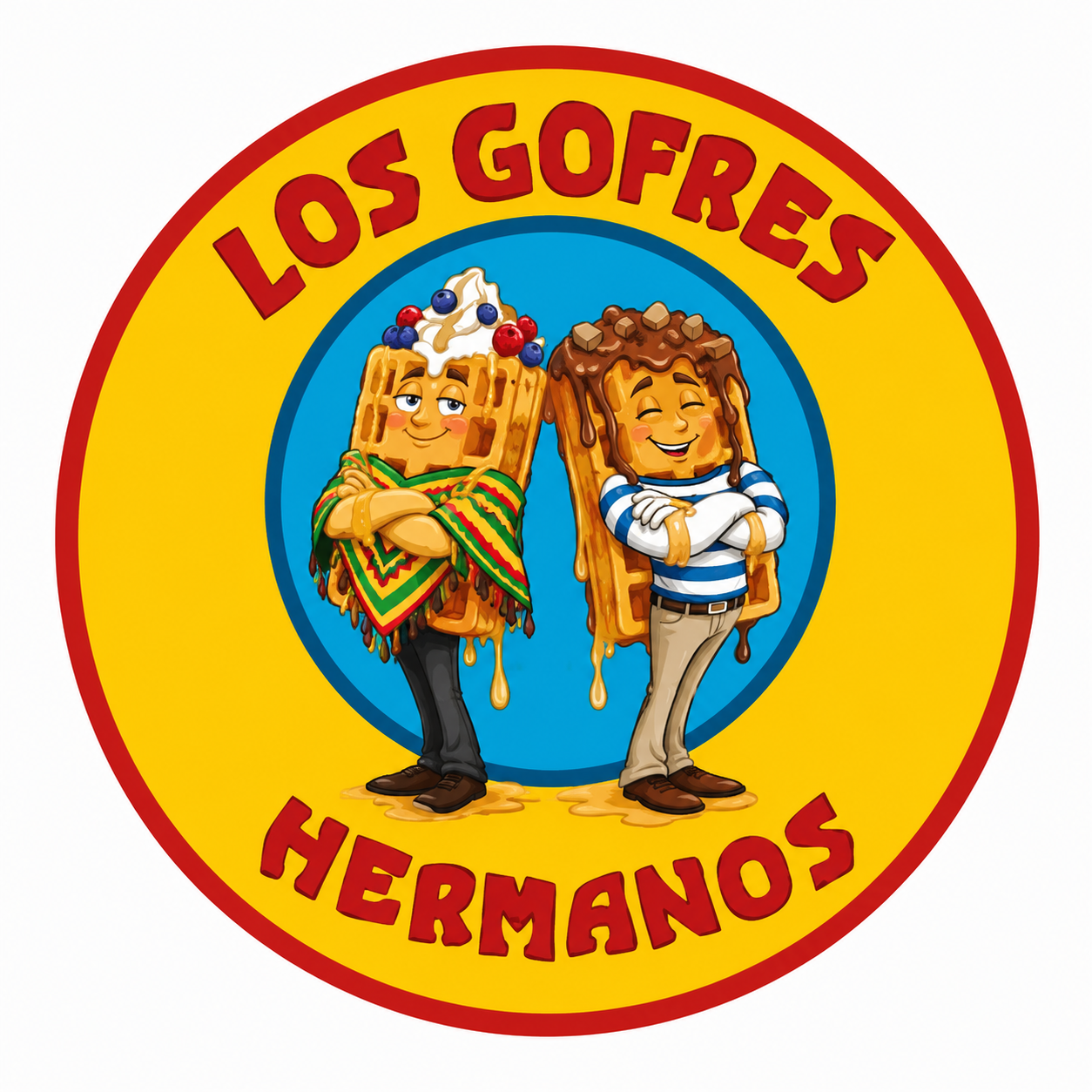 Los Gofres Hermanos